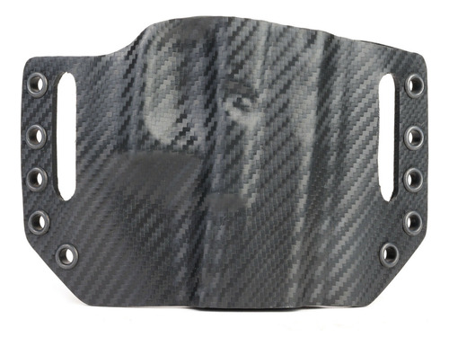 Funda Pistola Glock 17 A 45 Gen 1-5 - Der/ Izq Externa - Owb