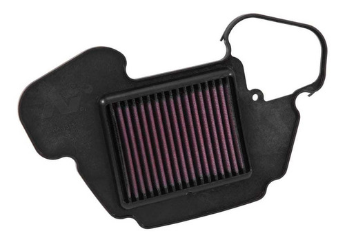 Filtro De Aire Alto Flujo K&n Honda Grom 125 Abs 125 Cc 2020