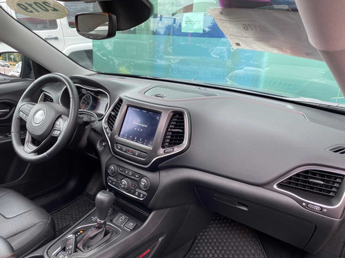 Imagen 9 de 15 de Jeep Cherokee 2019 3.3l Trailhawk At