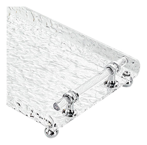 Bandeja Rectangular Para Servir, Bandeja De Almacenamiento