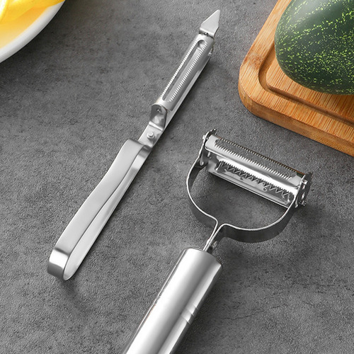 Juego De Cuchillos Para Frutas Q De Acero Inoxidable Kitchen