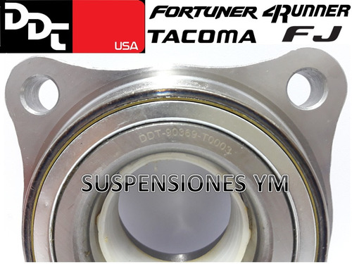 Rodamiento Mozo O Cubo Delantero 4runner Fortuner Y Fj 03/08