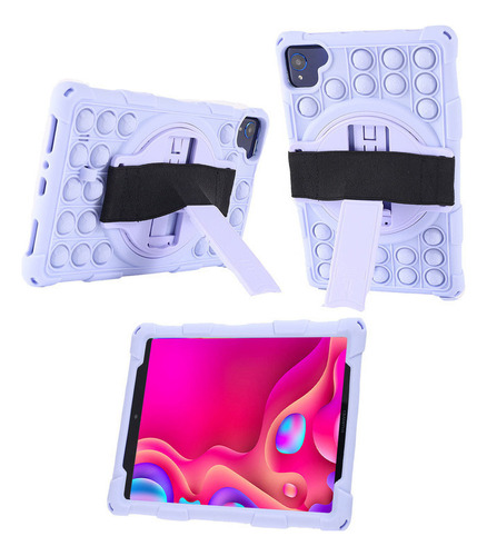 Funda Tablet Para Samsung Tab A8.0 2019 Silicona