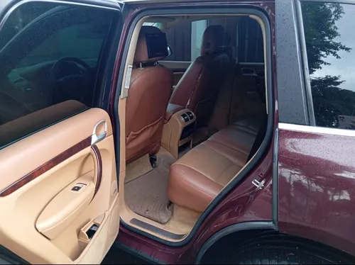 Porsche Cayenne 4.5 S