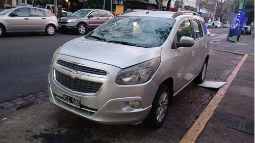 Chevrolet Spin 1.8 Ltz 7as At 105cv
