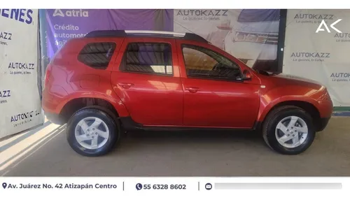 Renault Duster 2.0 Dynamique Pack At