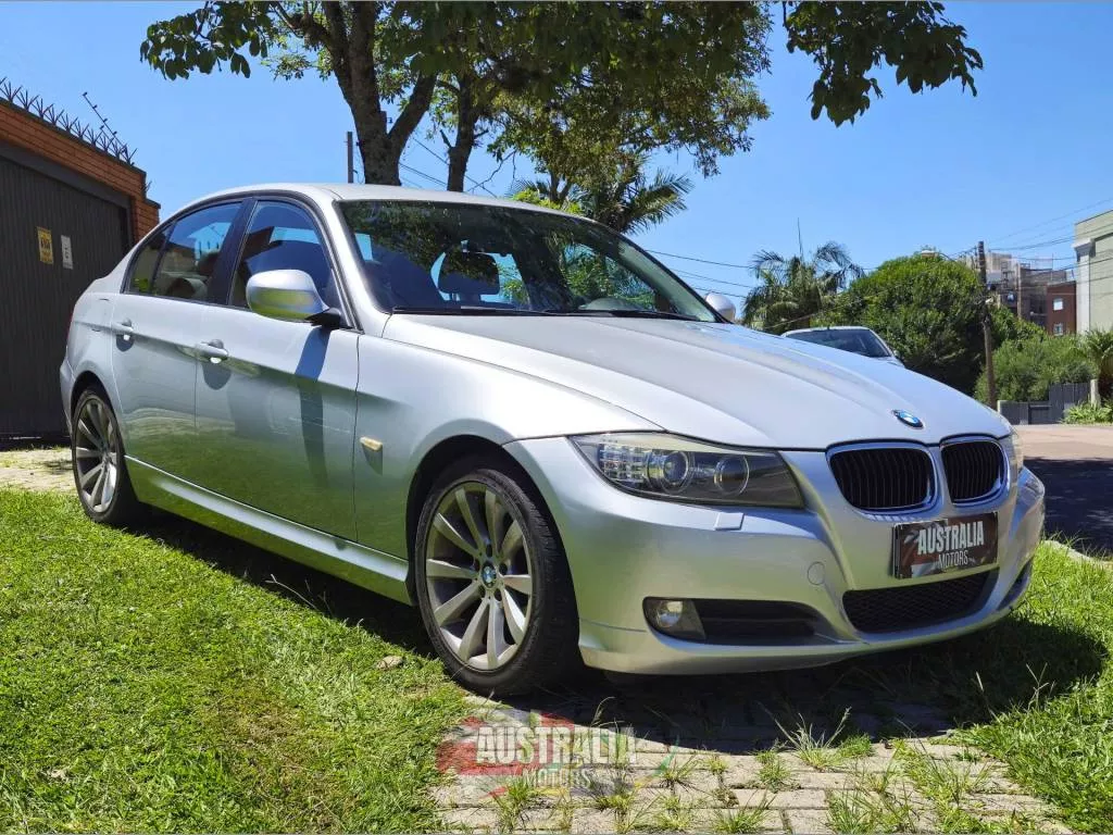 BMW TT 320iA