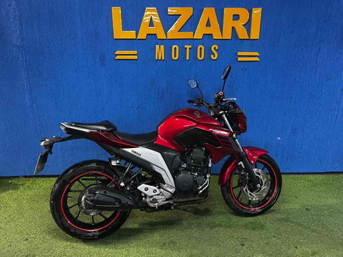Yamaha Fz25 250 Fazer Flex