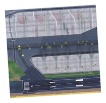 Comprar Maqueta De Maqueta De Aeropuerto Modelo 1\u002F400 1\u002F500