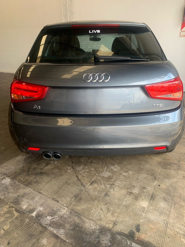Audi A1 1.4 Ambition Tfsi 122cv Stronic