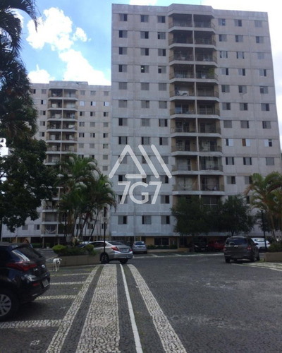 Imagem 1 de 13 de Apartamento À Venda No Morumbi - Ap13706 - 69422873