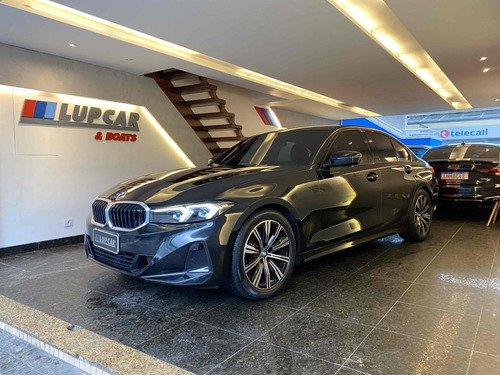 BMW 320i 2.0 16V TURBO FLEX GP AUTOMÁTICO