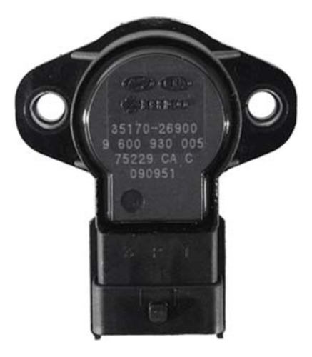 Sensor Tps Aceleración 3pin I30 1.6l 2007-2014 Original