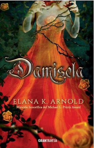 Libro - Damisela - Elana K. Arnold