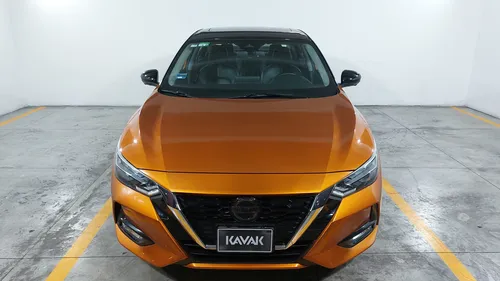 Nissan Sentra 2.0 Exclusive Bitono Auto