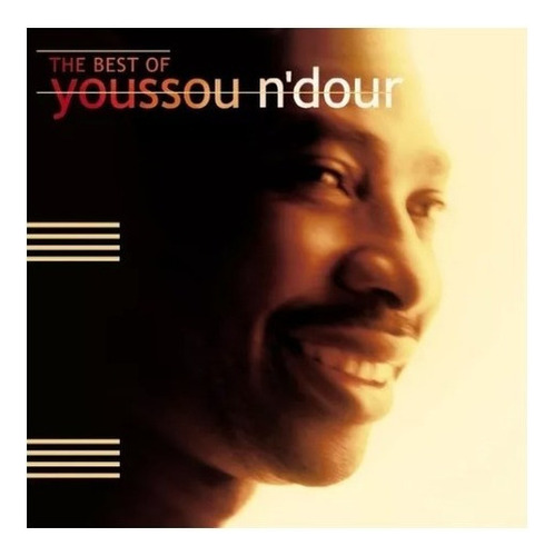 N`dour Youssou 7 Seconds The Best Of Youssou N Dour Cd Son 