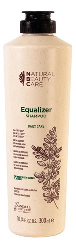 Shampoo Equalizer Nbc 300 Ml Cabello Reseco Libre De Sulfato