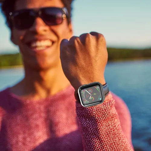 Forro para online apple watch