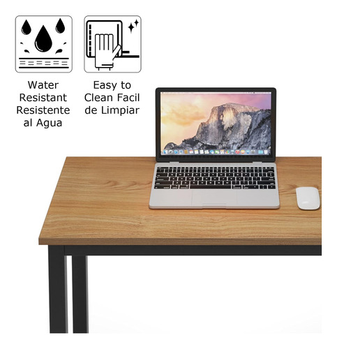 Escritorio De 31.5 Pulgadas Computadora Pequeña, Mesa ...