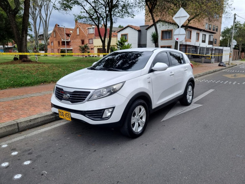 Kia Sportage Revolution 4x4