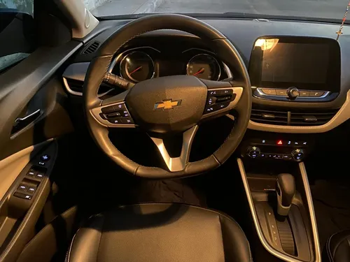 Chevrolet Onix 1.0t Automática