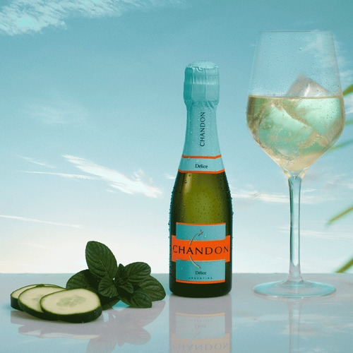 Champagne Chandon Delice Espumante 375ml
