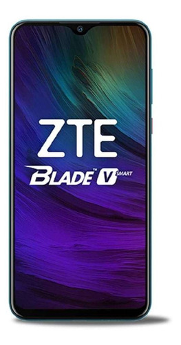 Celular Liberado Zte V Smart Negro Libre