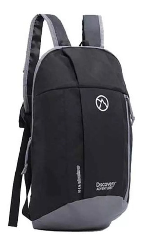 Mochila Discovery Adventures 10lts Ciclismo Running Trekking
