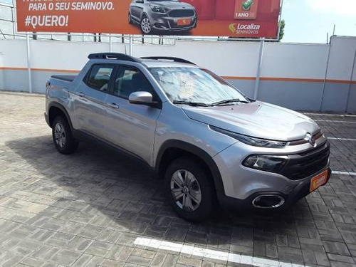 Fiat Toro 1.8 16v Evo Flex Freedom At6