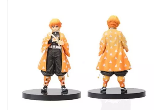 Kit com 04 Action Figure Kimetsu No Yaiba Demon Slayer Tanjiro Nezuko  Inosuke Zenitsu Oni Boneco Desmontável E Articulado Colecionáveis -  Escorrega o Preço