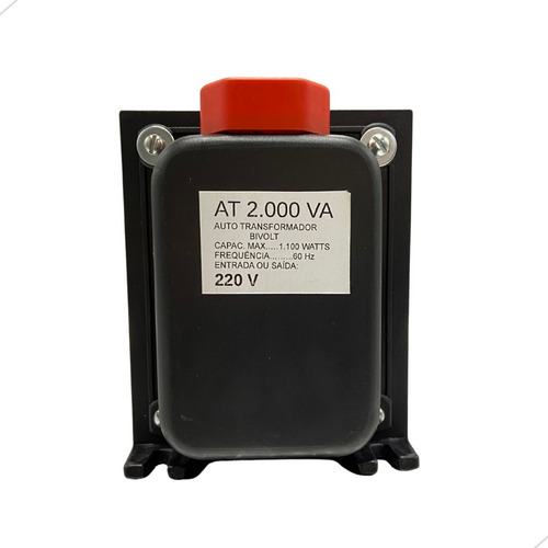 Auto Transformador 2000va Energia 110 Para 220 220 Para 110