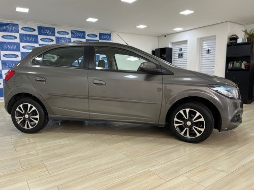 Chevrolet Onix 1.4 MPFI LTZ 8V FLEX 4P MANUAL