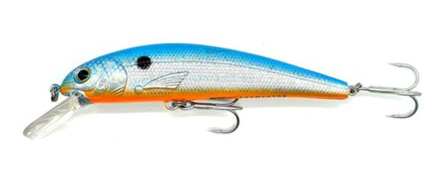 Señuelos Tormentor Abu Garcia 110mm Para Salmon Chinook 