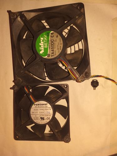 Ventiladores O Fan De Pc Grandes