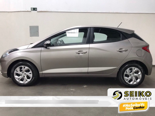 Imagem 8 de 15 de Hyundai Hb20 Vision 1.0 Flex 12v Mec. 2020/2020