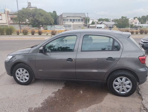 Volkswagen Gol Trend 1.6 Pack Ii 101cv