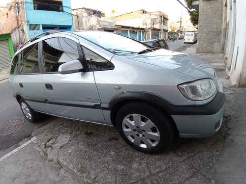 Zafira Expression 2.0 Flex (completa)