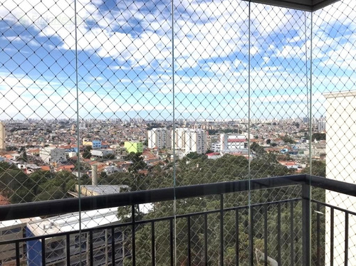 Imagem 15 de 30 de Apartamento Para Venda, 3 Dormitórios, Freguesia Do Ó - São Paulo - 2898