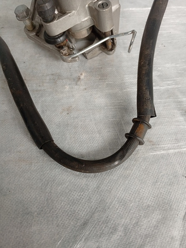 Sistema Freio Dianteiro Jialing Traxx Jh125 Original Preto (Usado)
