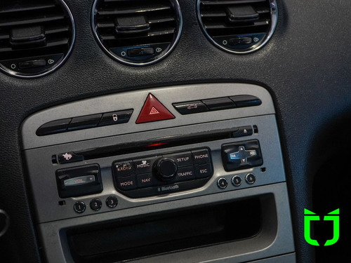 Peugeot 308 2.0 16V 4P FLEX ALLURE AUTOMÁTICO