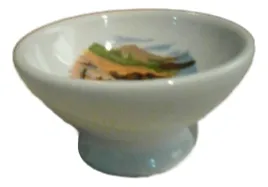 Platico De Porcelana Spain (Usado)
