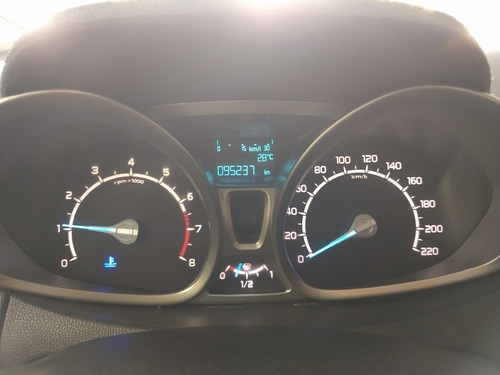 Ford Ecosport 1.6 Titanium 110cv 4x2 2013