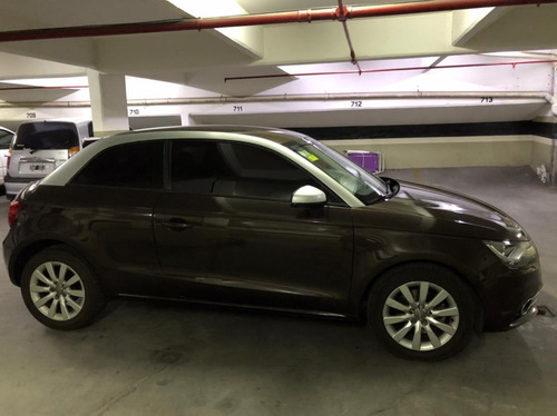 Audi A 1 Tfsi Stronic