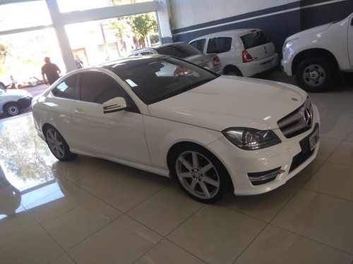 Mercedes Benz C250 Coupe Sport