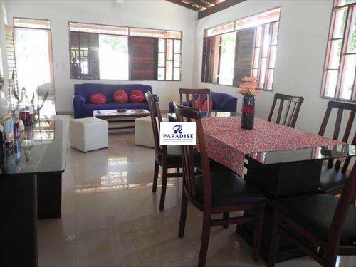 Imagem 9 de 30 de Casa Com 5 Dorms, Guarajuba, Camaçari - R$ 2.5 Mi, Cod: 61500 - V61500