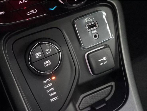 Jeep Compass 2.0 16v Diesel Trailhawk 4x4 Automático