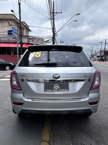 Lifan X60 1.8 16V GASOLINA 4P MANUAL