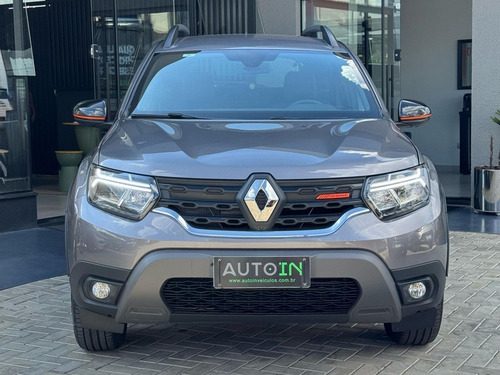 Renault Duster 1.6 16V SCE FLEX ICONIC PLUS X-TRONIC