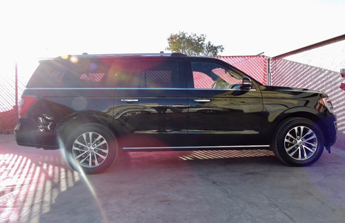 Ford Expedition Max Limited 2018 Factura Original, Tomo Auto