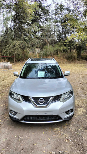 Nissan X-Trail 2.5 Exclusive 2 Row Cvt